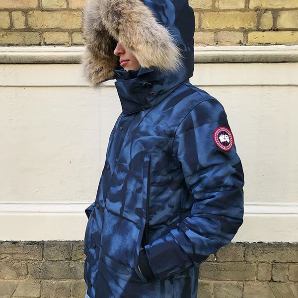 19-20AW☆入手困難カラー☆【CANADA GOOSE スーパーコピー】Wyndham Parka 関税込 9090413